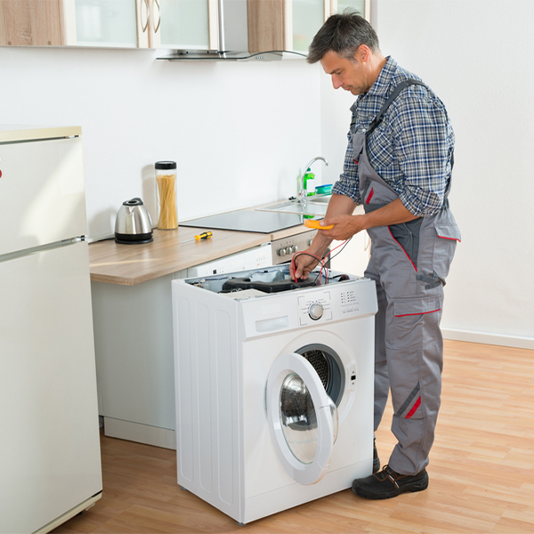 can you provide recommendations for reputable washer brands that typically have fewer repair issues in The Rock GA